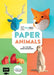 Paper Animals: Volume 1: Fox, Deer, Meerkat and Bear Family by Paperwolf