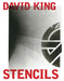 David King Stencils: Past, Present and Crass! by David King
