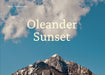 Oleander Sunset by Rudy VanderLans