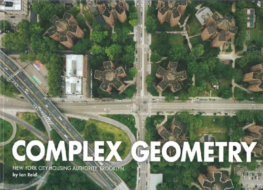 Complex Geometry: New York City Housing Authority, Brooklyn
