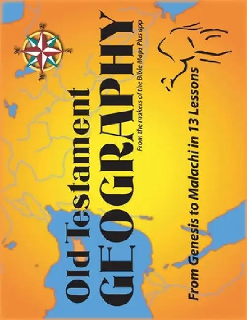 Old Testament Geography by Matthew Hennecke