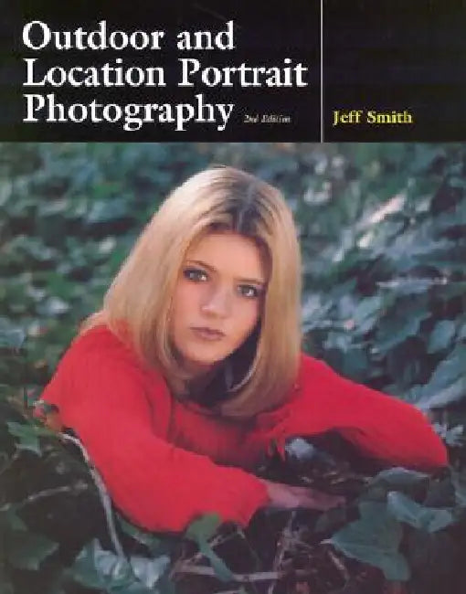 Outdoor and Location Portrait Photography by Jeff Smith