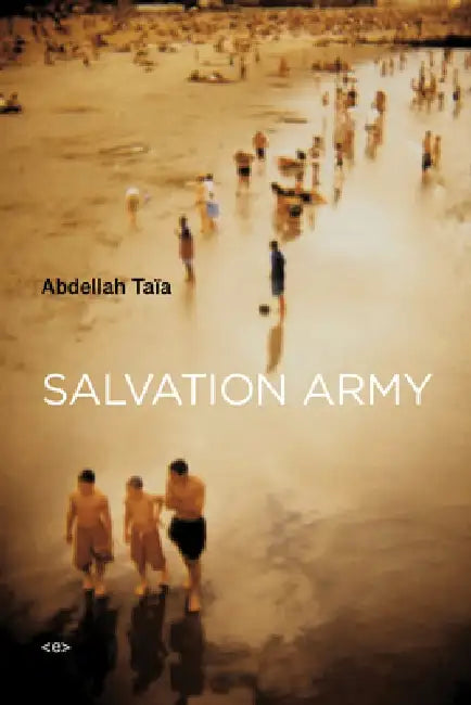 Salvation Army by Abdellah Taia