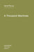 A Thousand Machines: A Concise Philosophy of the Machine as Social Movement by Gerald Raunig, Aileen Derieg