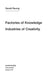 Factories of Knowledge, Industries of Creativity by Gerald Raunig