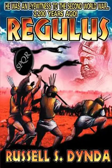 Regulus by Russell S. Dynda