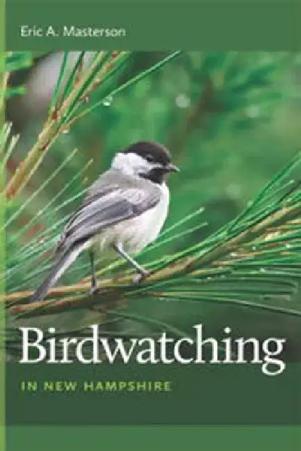 Birdwatching in New Hampshire by Eric A. Masterson