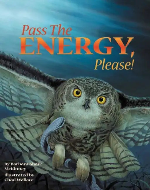 Pass the Energy by Barbara Shaw McKinney