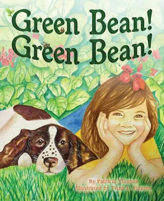 Green Bean by Patricia Thomas