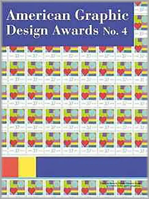 American Graphic Design Awards No. 4 by G. Kaye