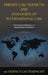 Private Law Sources and Analogies of International Law by Hersch Lauterpacht