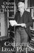 Collected Legal Papers by Jr. Holmes Oliver Wendell