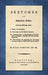 Sketches of American Policy. [1785]: Under the Following Heads: I. Theory of Government. II. Governments on the Eastern Continent. III. American State by Noah Webster, John R. Vile