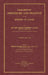 Parliamentary Procedure and Practice in the Dominion of Canada. Fourth Edition. by John George Bourinot, Thomas Barnard Flint