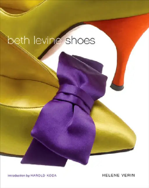 Beth Levine Shoes by Helene Verin