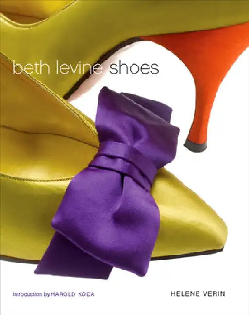 Beth Levine Shoes by Helene Verin