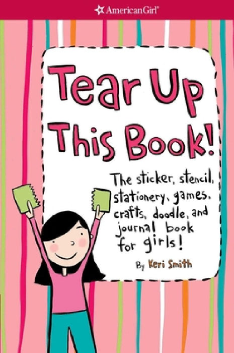 Tear Up This Book! by Keri Smith