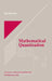 Mathematical Quantization by Nik Weaver