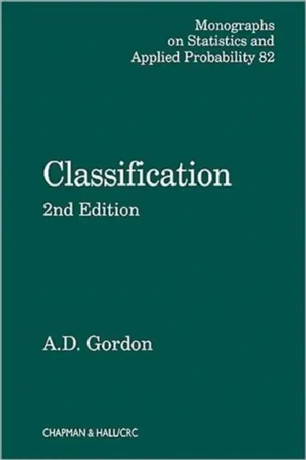 Classification by A. D. Gordon