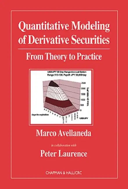Quantitative Modeling of Derivative Securities: From Theory To Practice by Marco Avellaneda