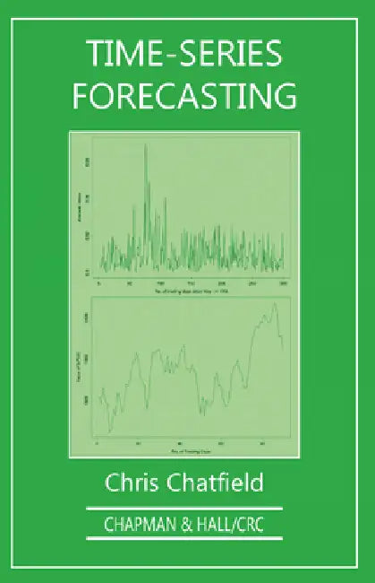 Time-Series Forecasting by Chris Chatfield