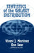 Statistics of the Galaxy Distribution by Vicent J. Martinez, Enn Saar