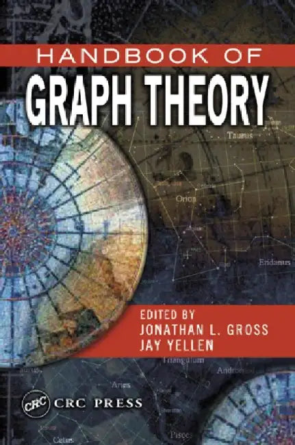 Handbook of Graph Theory  Pub. Price £ 82.00 by Gross  