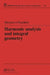 Harmonic Analysis and Integral Geometry by Massimo Picardello