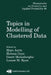 Topics in Modelling of Clustered Data by Marc Aerts