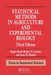 Statistical Methods in Agriculture and Experimental Biology by Roger Mead