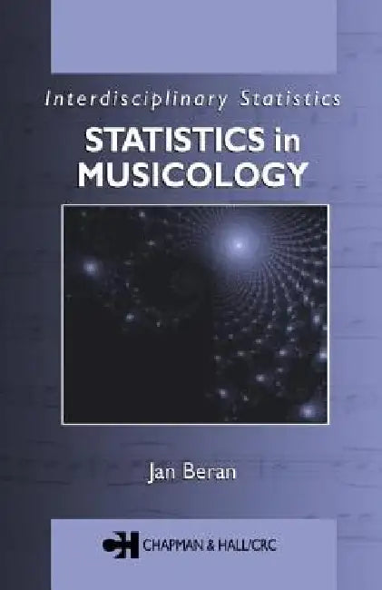 Statistics in Musicology by Jan Beran