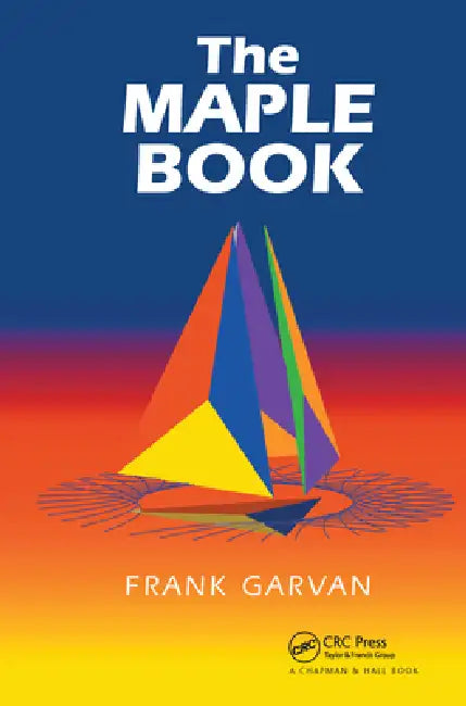 The Maple Book by Frank Garvan