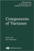 Components of Variance by D.R. Cox