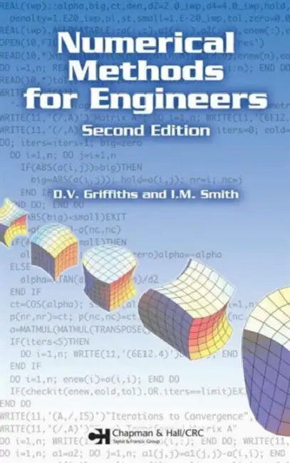 Numerical Methods for Engineers by D. Vaughan Griffiths, I. M. Smith