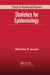Statistics for Epidemiology by Nicholas P. Jewell