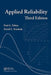 Applied Reliability by Paul A. Tobias