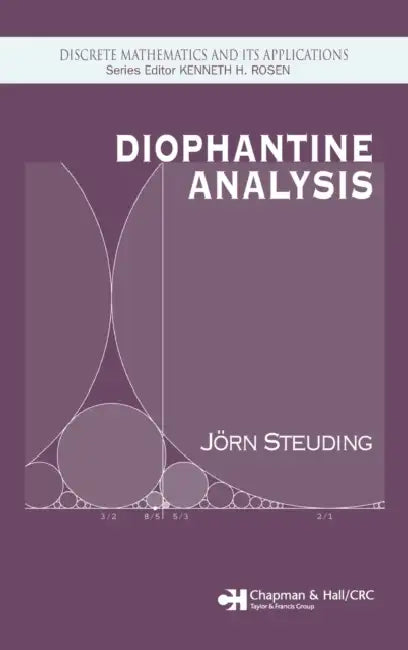 Diophantine Analysis by Jorn Steuding