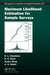Maximum Likelihood Estimation for Sample Surveys by Raymond L. Chambers
