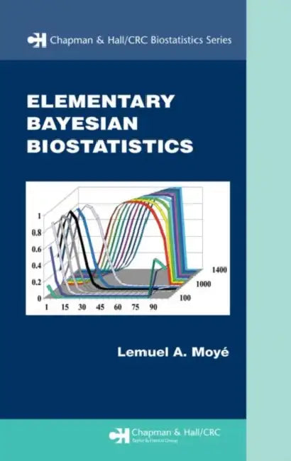 Elementary Bayesian Biostatistics by Lemuel A. Moye