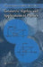 Geometric Algebra and Applications to Physics by Venzo De Sabbata