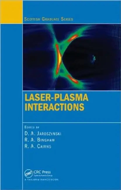 Laser-Plasma Interactions 