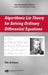 Algorithmic Lie Theory for Solving Ordinary Differential Equations by Fritz Schwarz
