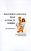 Male Body Language That Attracts Women by Tony Wood