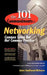 The 101 Commandments of Networking: Common Sense But Not Common Practice by Janice Smallwood-McKenzie