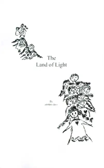 The Land of Light by Jubilata Dayo
