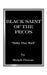Black Saint of the Pecos by Ralph Freese