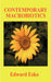 Contemporary Macrobiotics by Edward Esko, Alex Jack
