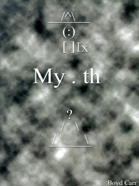 My.Th by Boyd Carr, Boyd Carr