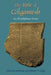 The Epic of Gilgamesh: An Old Babylonian Version by Morris Jastrow
