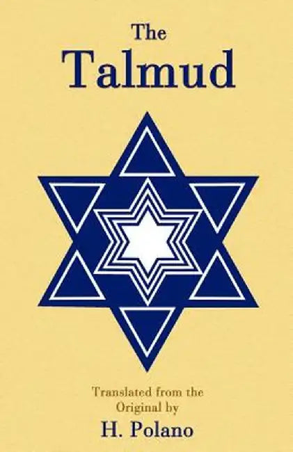 The Talmud by H. Polano